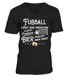 Löst die meisten meiner Probleme - Football