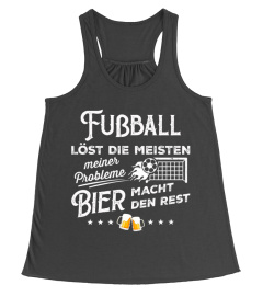 Löst die meisten meiner Probleme - Football