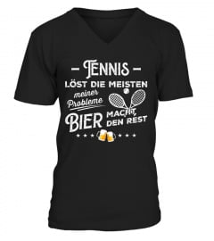 Löst die meisten meiner Probleme - Tennis