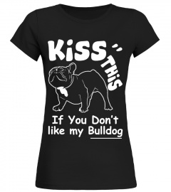 Bulldog Kiss