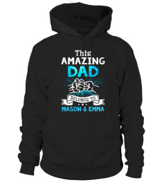 THIS AMAZING DAD BELONGS TO