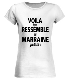 Voila à quoi ressemble une marraine qui déchire - Edition Limitée