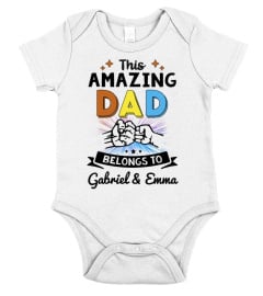 THIS AMAZING DAD - CUSTOM