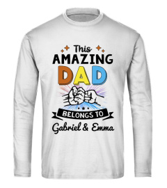 THIS AMAZING DAD - CUSTOM