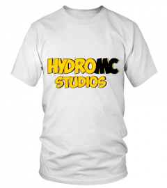 HydroMC Studios Official Staff T-Shirt