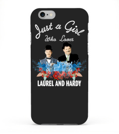 GIRL WHO LOVES LAUREL AND HARDY