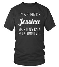 Il y a plein de Jessica mais il n'y en a pas 2 comme moi - Edition Limitée