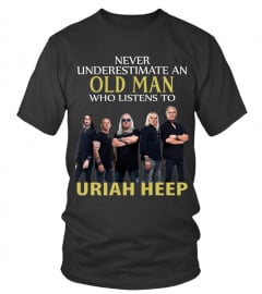 OLD MAN - URIAH HEEP