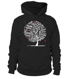 HOODIE OF THE YEAR || FAMILY TREE