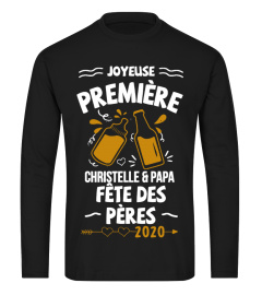 joyeuse première fête des pères