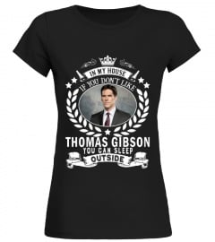 IF YOU DON'T LIKE THOMAS GIBSON