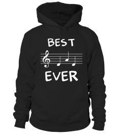 BEST DAD EVER Funny Musician Father's Day Quote