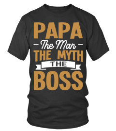 PAPA THE BOSS