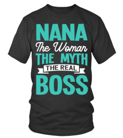 NANA THE REAL BOSS