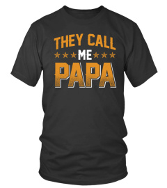 They call me Papa