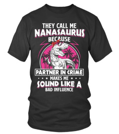 Nanasaurus