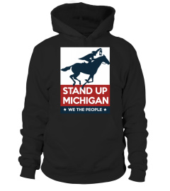stand up michigan