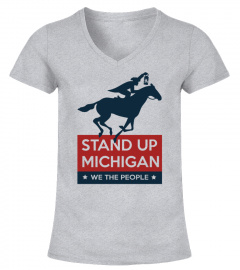 stand up michigan we the people