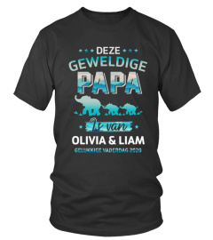 DEZE GEWELDIGE PAPA IS VAN