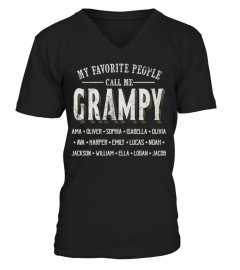 My Favorite People call me Grampy