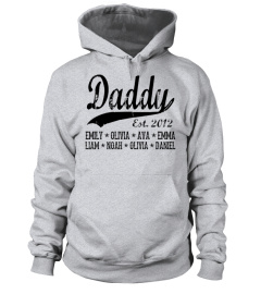 New - Daddy - Est