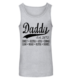 New - Daddy - Est