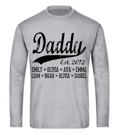 New - Daddy - Est