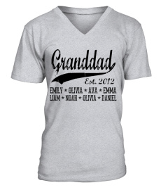 New - Granddad - Est