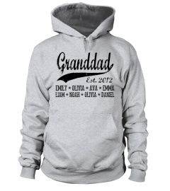 New - Granddad - Est