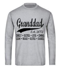 New - Granddad - Est