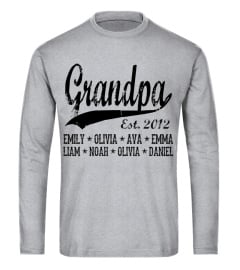 New - Grandpa - Est