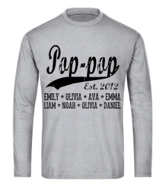 New - Pop-pop - Est