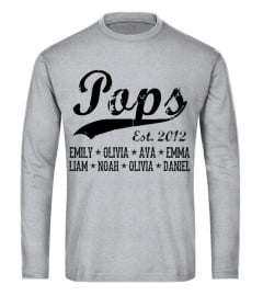 New - Pops - Est