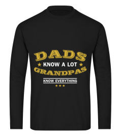 Dads Know a lot Grandpas Know Everything - Mugs