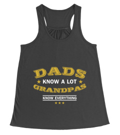 Dads Know a lot Grandpas Know Everything - Mugs