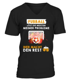 Football - Löst die meisten meiner Probleme