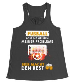 Football - Löst die meisten meiner Probleme