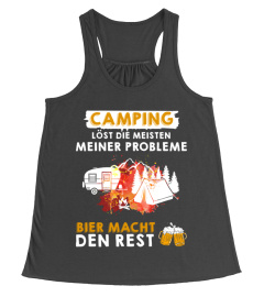 Camping - Löst die meisten meiner Probleme