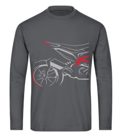 Hypermotard Shirt B