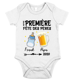 Notre première fête des pères!