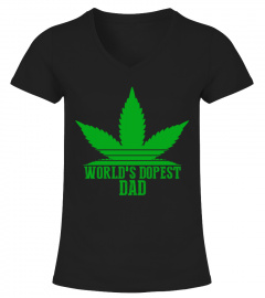 World's dopest dad Shirt