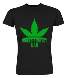 World's dopest dad Shirt