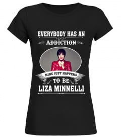 HAPPENS TO BE LIZA MINNELLI