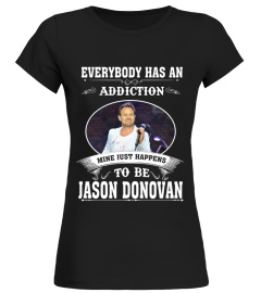 HAPPENS TO BE JASON DONOVAN