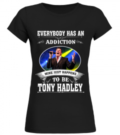 HAPPENS TO BE TONY HADLEY