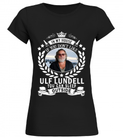 IF YOU DON'T LIKE ULF LUNDELL