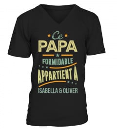 CE PAPA FORMIDABLE APPARTIENT A