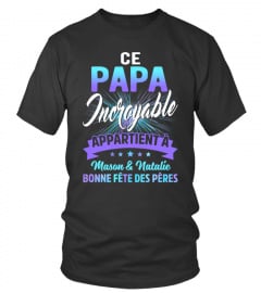 CE PAPA INCROYABLE APPARTIENT A
