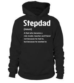 STEPDAD DEFINITION A DAD