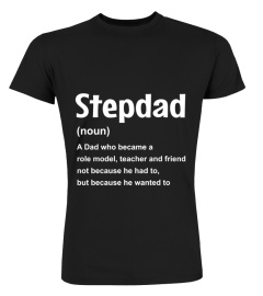 STEPDAD DEFINITION A DAD